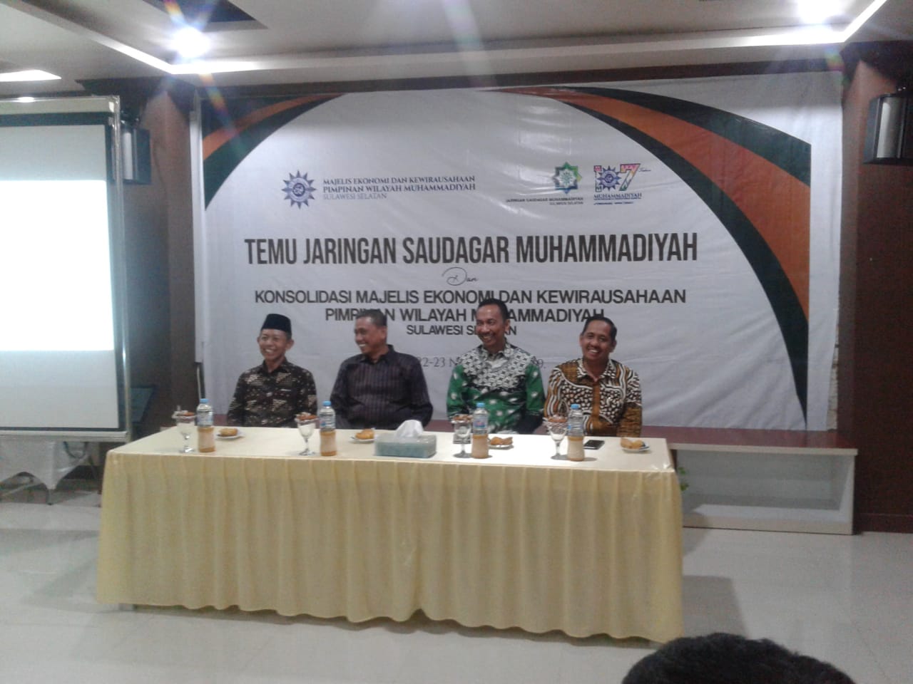 Muhammadiyah Sejak Awal Sudah Digerakkan oleh Para Saudagar 